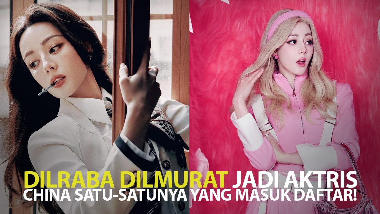 Dilraba Dilmurat Makes the List of the World's Most Beautiful Celebrities 2025