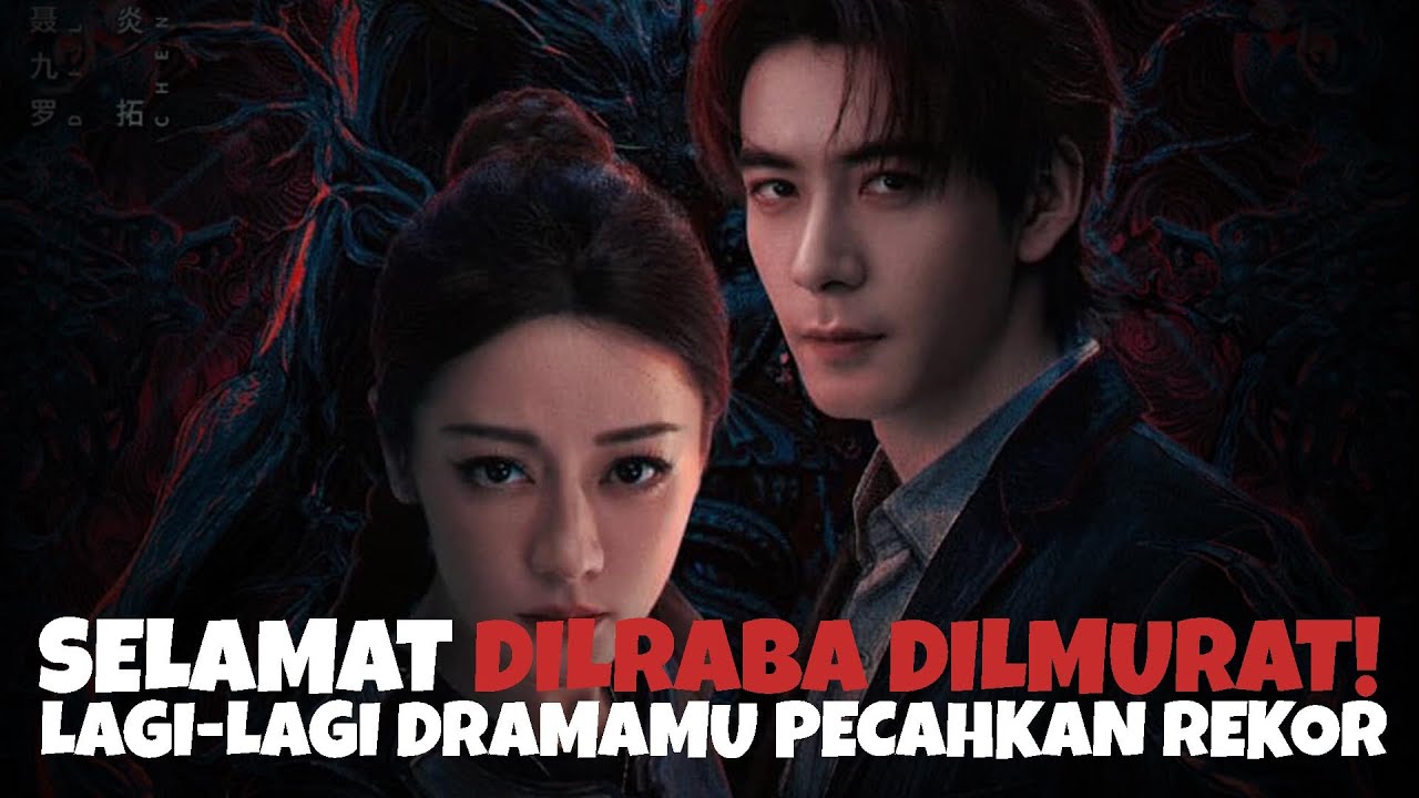 Dilraba Dilmurat and Oliver Chen's New Drama, Love on the Turquoise Land, Breaks Multiple Records