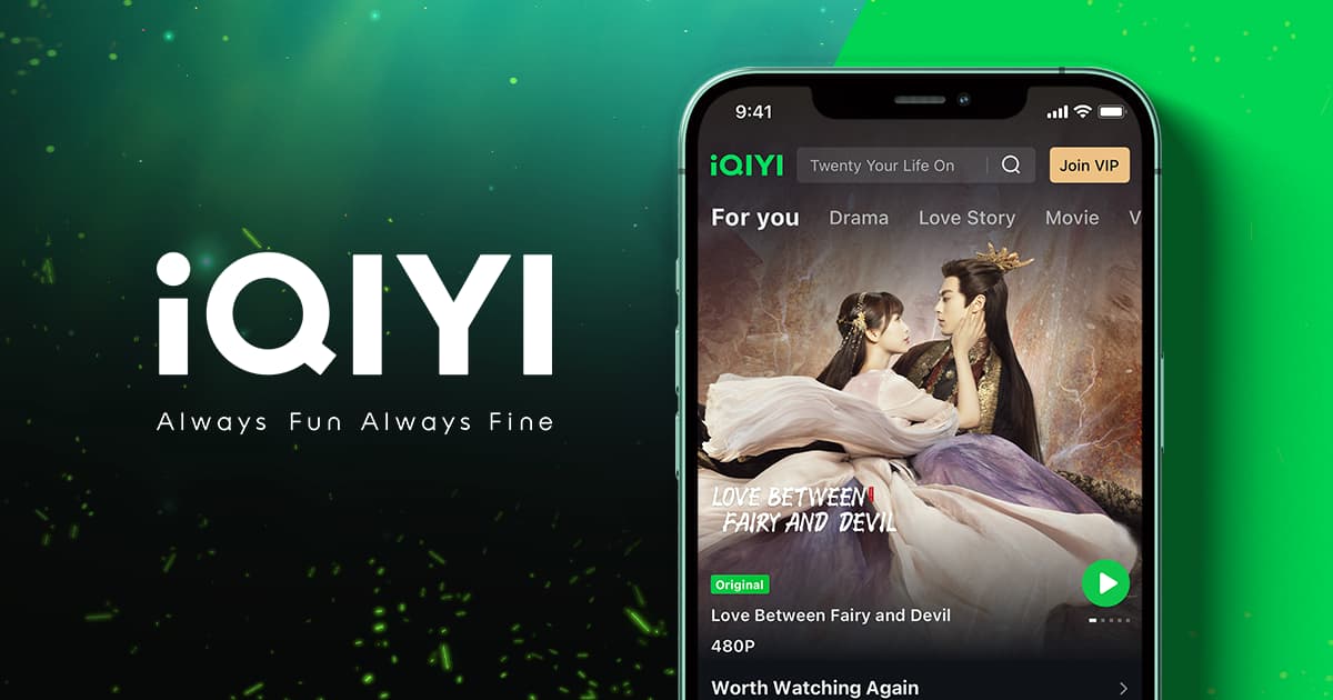 Following Netflix’s Steps, iQIYI Launches Family Subscription Package in China