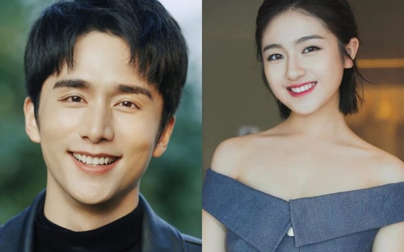 Zhang Xincheng and Li Landi Caught on Camera Returning from Vacation in New Zealand