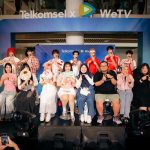 WeTV Fulfills Fans’ Dreams: NexT1DE Holds First Ever Meet & Greet in Indonesia, Welcomed by Over 500 Fans