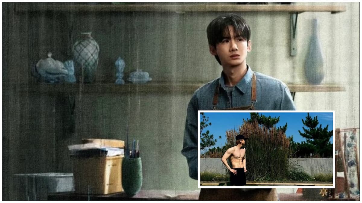 This Week’s Spotlight: Bai Jingting Shows Off Fit Physique, Fans Rally Behind New Drama Justifiable Defense