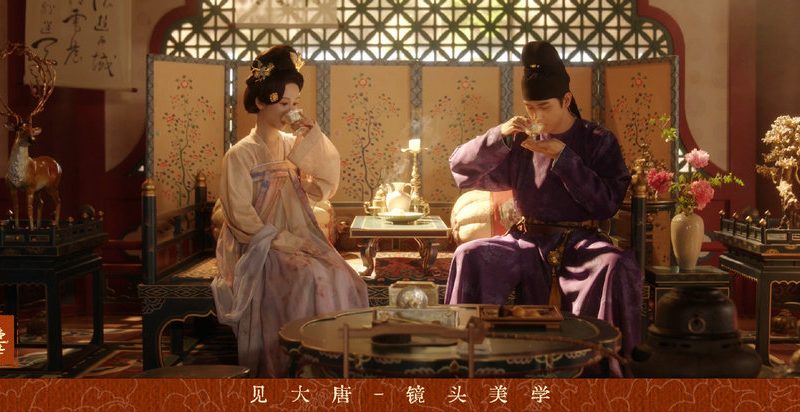 Li Xian Goes Viral for Shirtless Scene in In the Name of Blossom