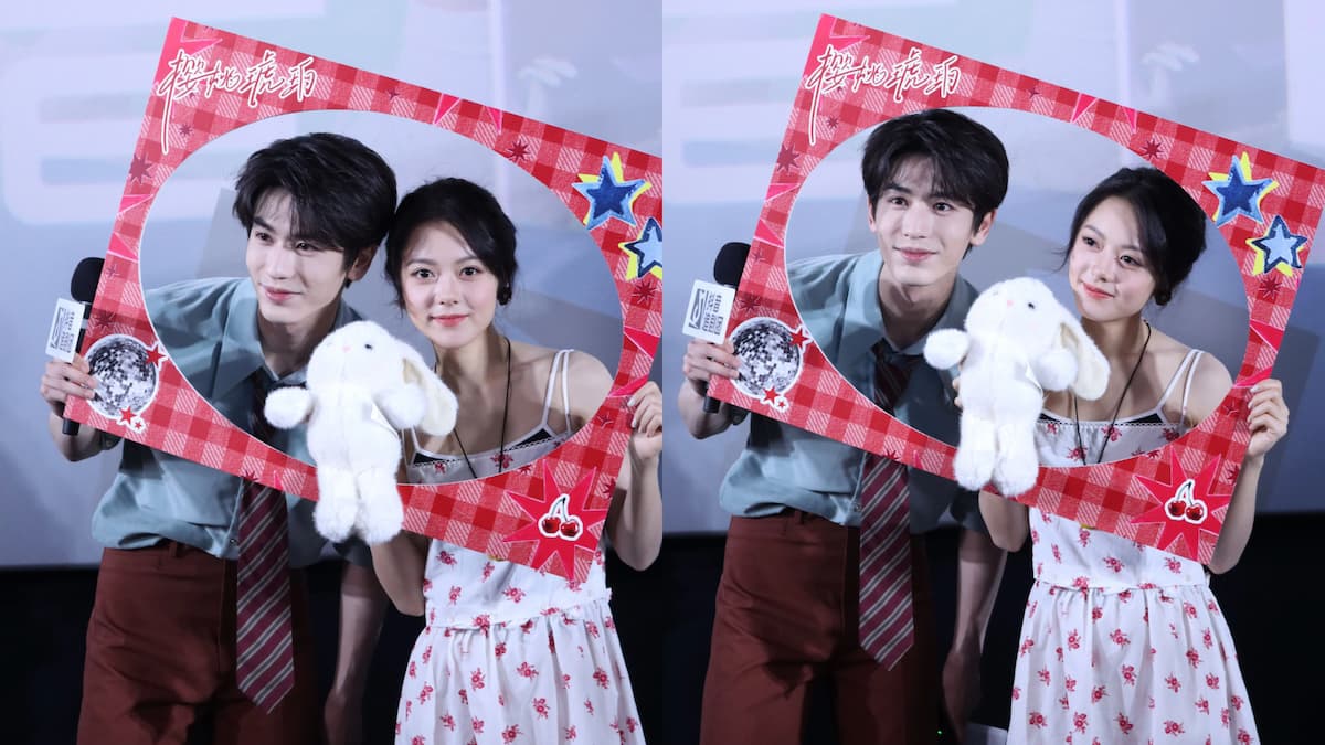 Zhang Linghe and Zhao Jinmai Charm Fans at Our Generation Event, Share Insights on Their Roles