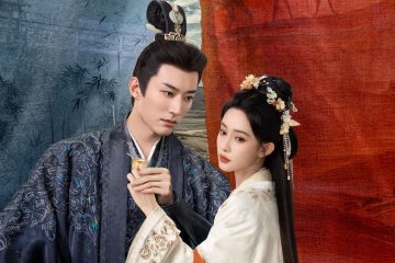 Heartwarming Ending of The Princess’s Gambit: Liu Xueyi and Meng Ziyi Reunite Beneath Falling Petals