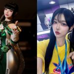 Korean Cosplayer Turns Heads at Bilibili World 2025—But Was She Asked to Tone It Down?