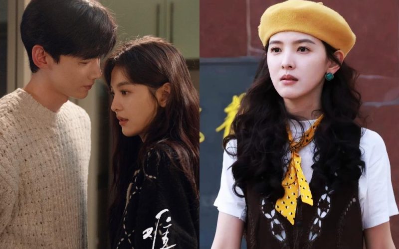 Zhang Ruonan Stars as a Singer in Winter Goes and Spring Comes, Set in the Same Narrative Universe as Bai Jingting’s Always on the Move