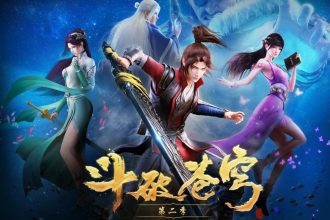 5 Most Popular Donghua in Indonesia 2025: Stunning Visuals and Addictive Stories