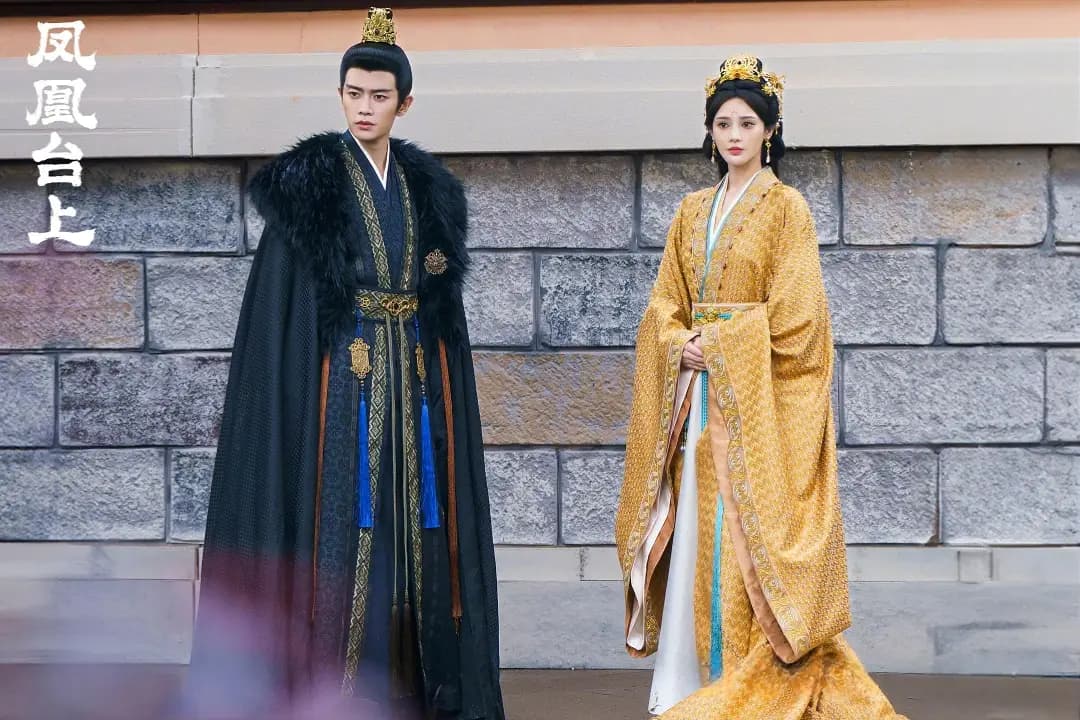 Love and Crown: The Conflict Between Novelist and Peng Xiaoran Exposes the Chaos of IP Adaptation in China’s Entertainment Industry
