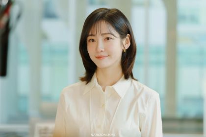 Park Ji-hyun Makes History as First Korean Actress Nominated for International Emmy Award