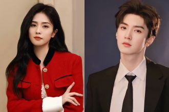 Bai Lu and Chen Zheyuan Lead Original iQIYI Drama Chaoyu Jie