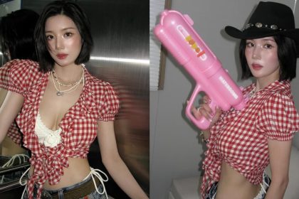 Kwon Eun Bi Involved in Car Accident While Traveling for Work, Fan Signing Event Canceled