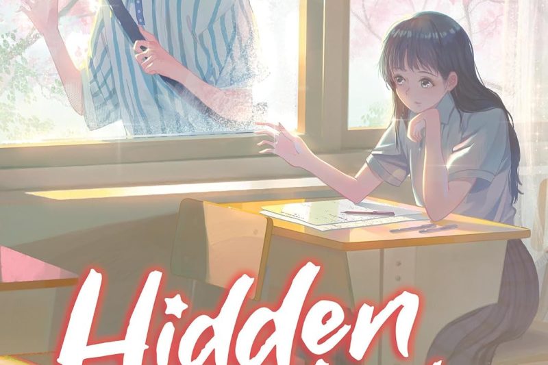 Where to Get Hidden Love Official English Novel Book 1