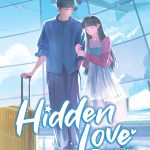 Hidden Love Official English Novel Book 3
