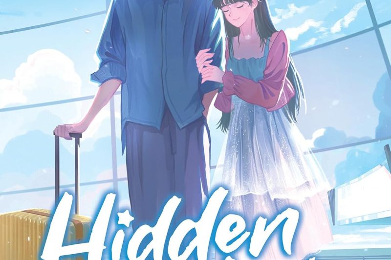 Where to Buy Hidden Love Official English Novel Book 3