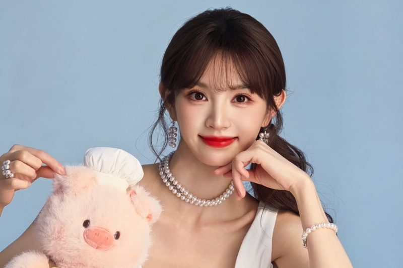 Tian Xiwei Miniso Cute Dolls